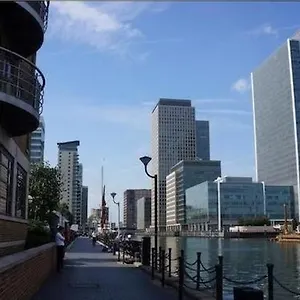 Apartment Wharf - Meridian Place, Barking (Greater London)